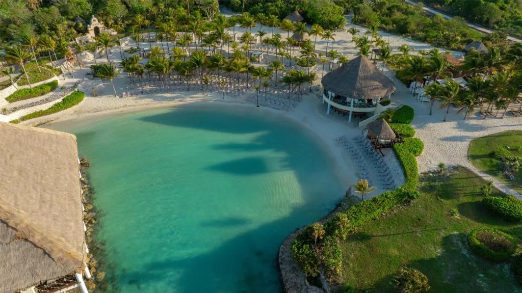 Occidental at Xcaret Destination: another view