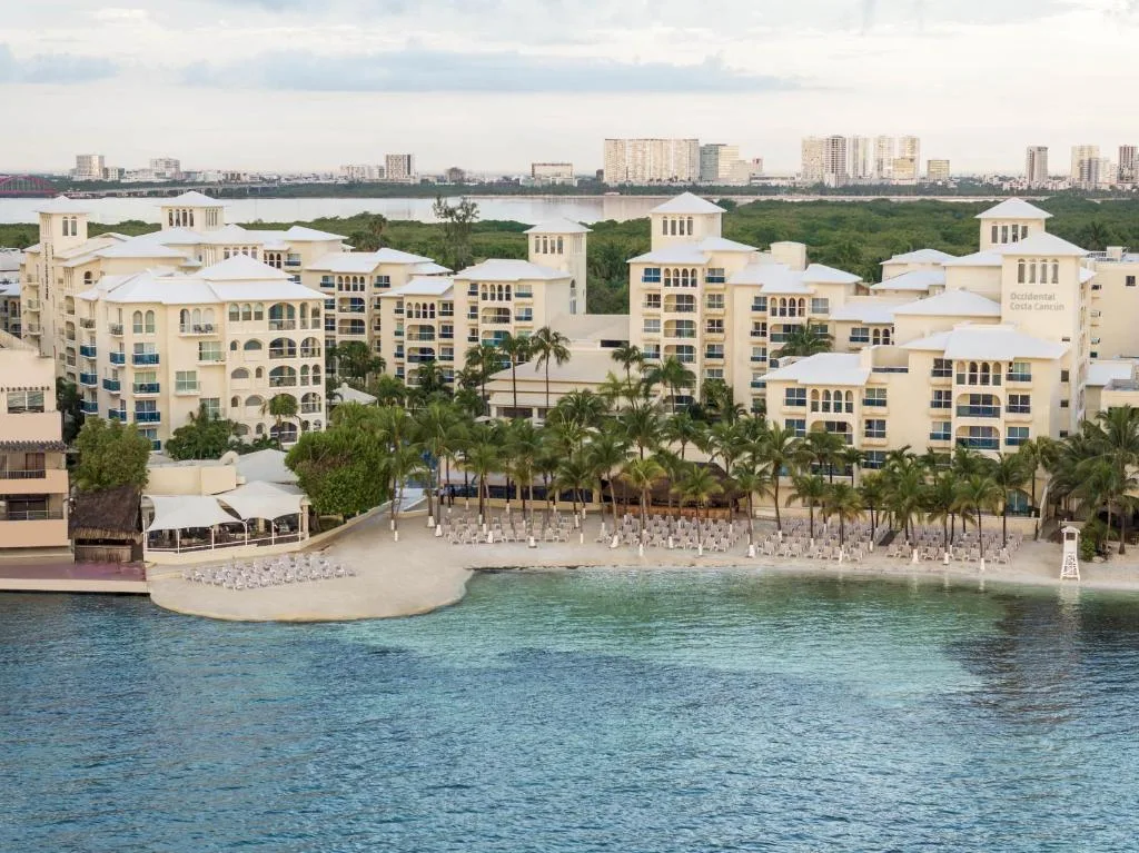 Occidental Costa Cancún: another view