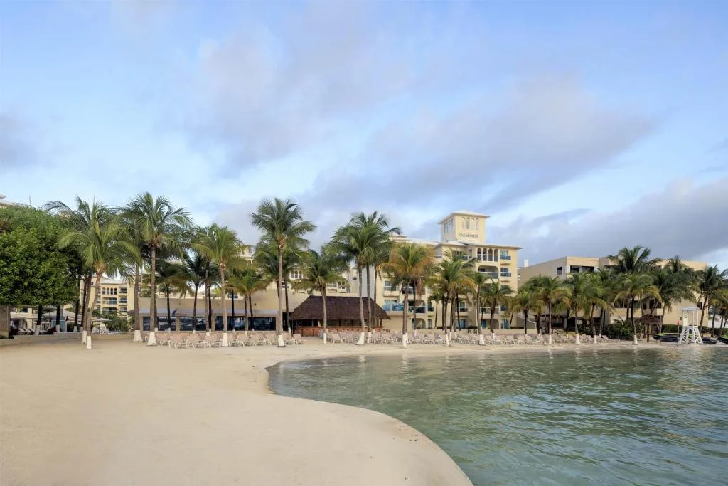 Occidental Costa Cancún: another view