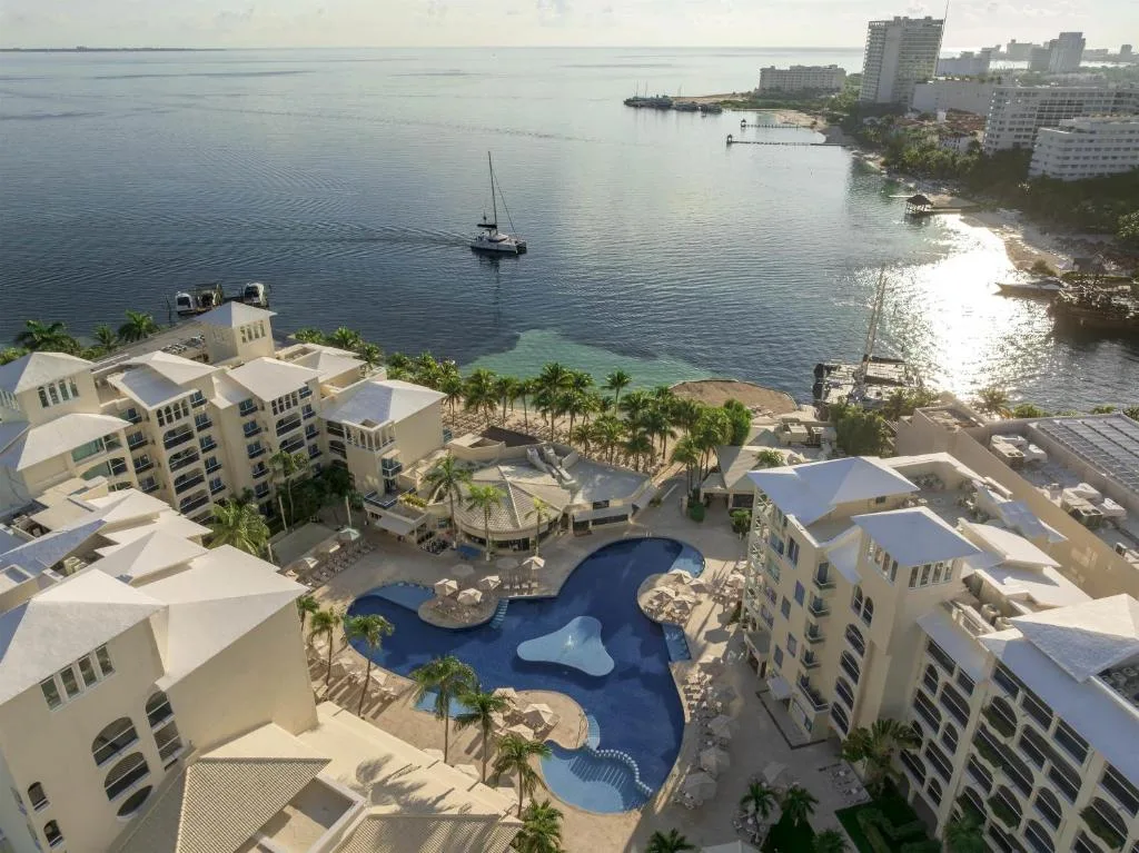Occidental Costa Cancún: another view