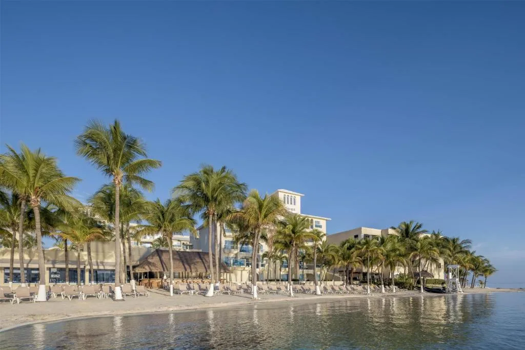 Occidental Costa Cancún: another view