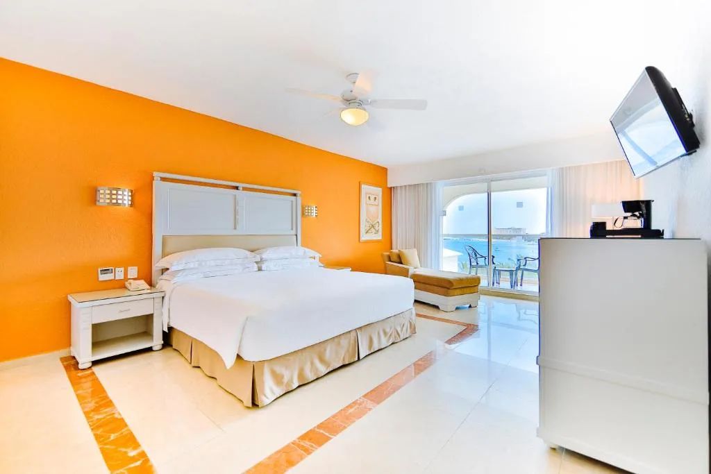 Occidental Costa Cancún: another view