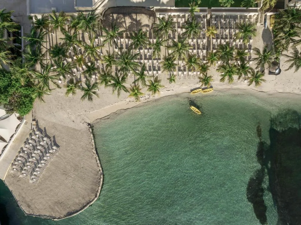 Occidental Costa Cancún: another view