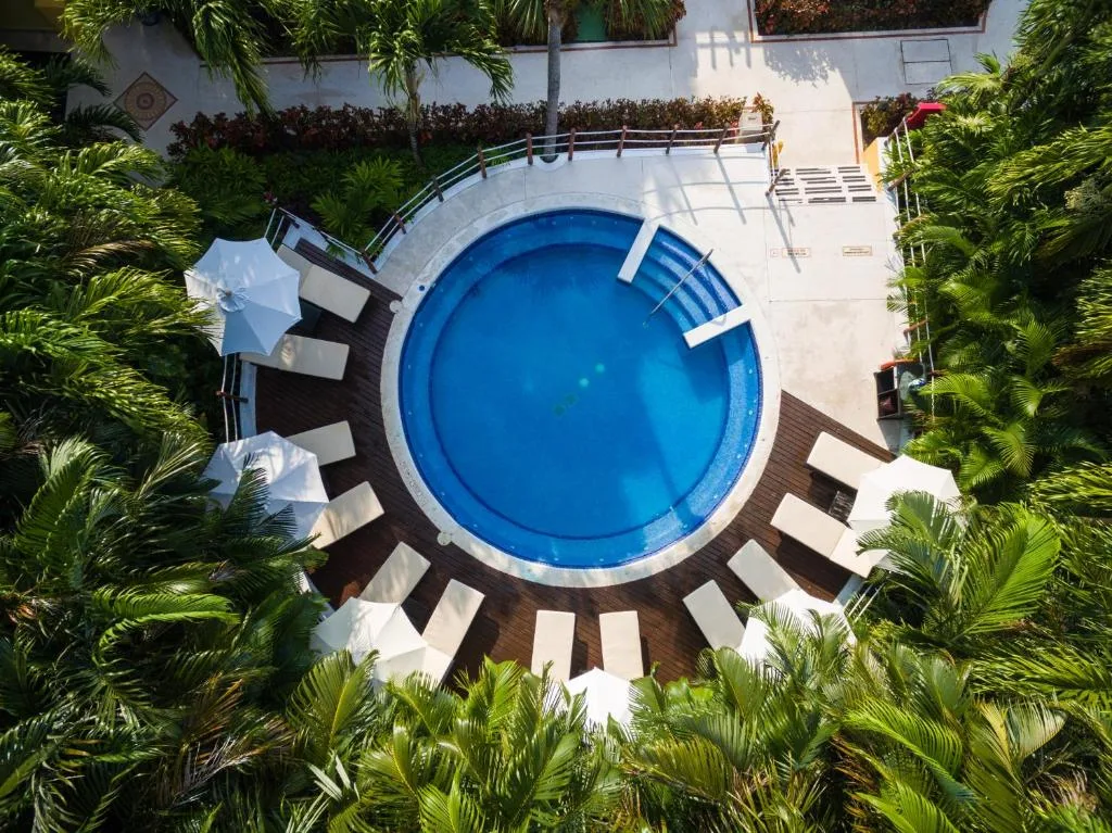 Occidental Cozumel: another view