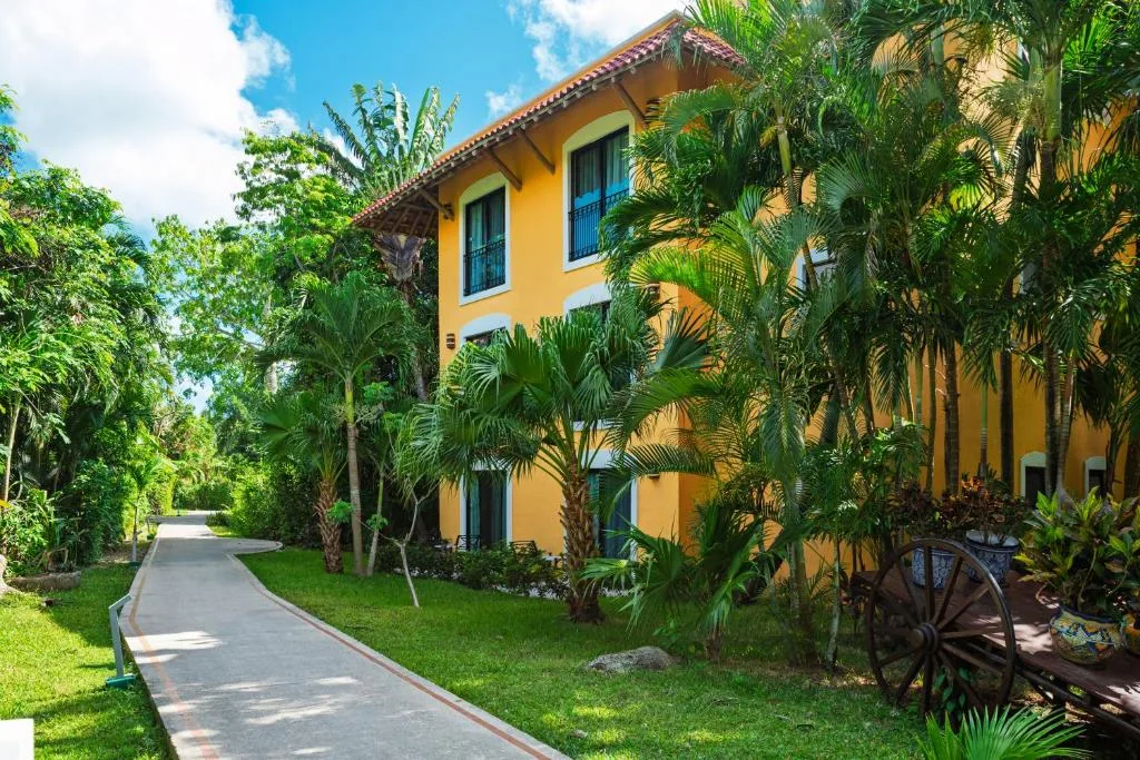 Occidental Cozumel: another view