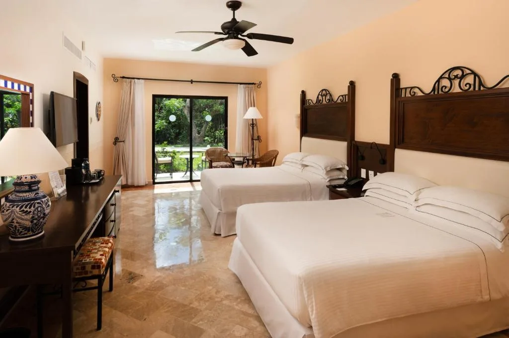Occidental Cozumel: another view
