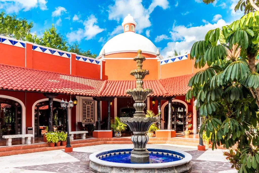 Occidental Cozumel: another view