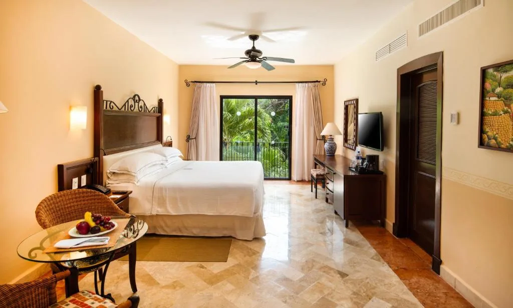 Occidental Cozumel: another view