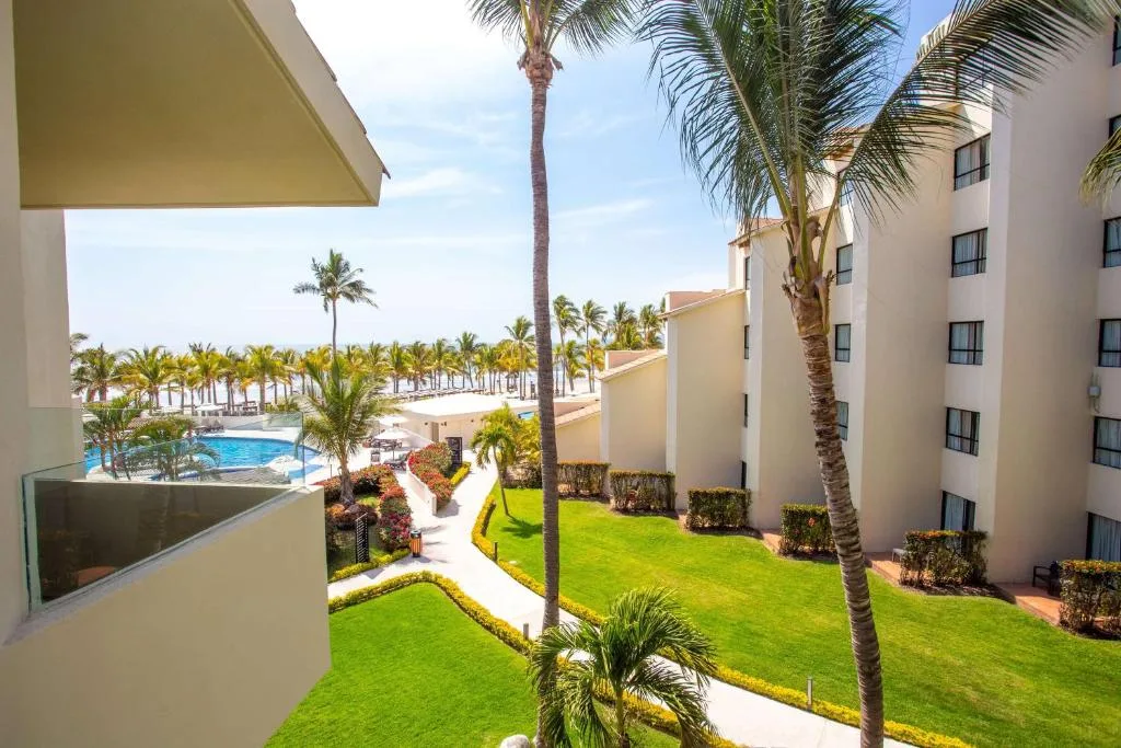 Occidental Nuevo Vallarta: another view