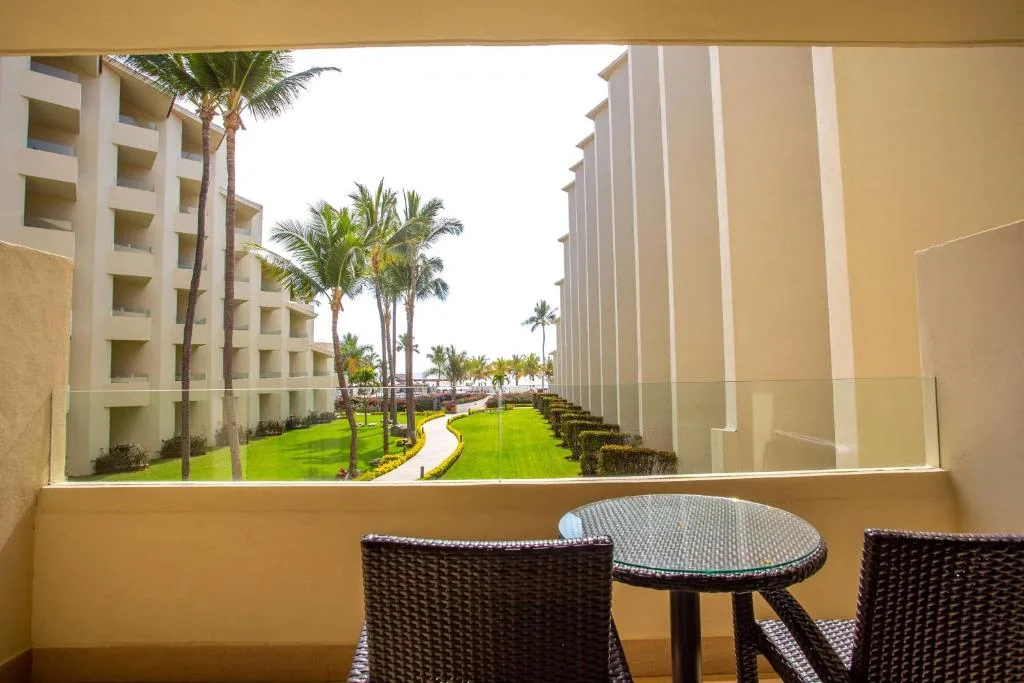 Occidental Nuevo Vallarta: another view