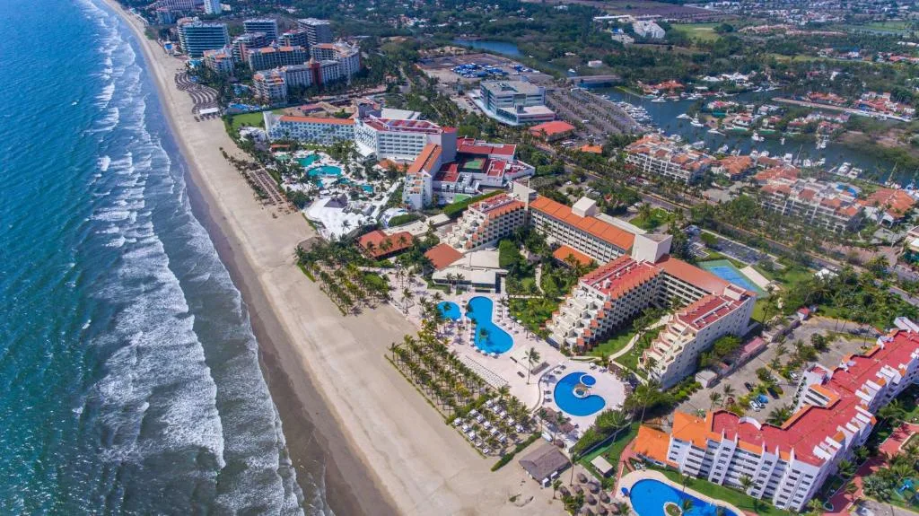 Occidental Nuevo Vallarta: another view