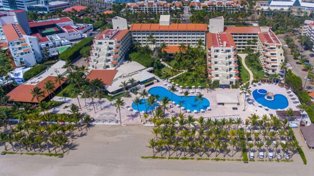 Occidental Nuevo Vallarta: another view