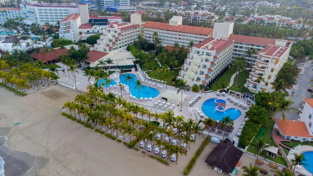 Occidental Nuevo Vallarta: another view