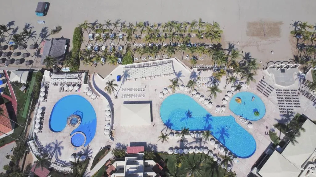 Occidental Nuevo Vallarta: another view