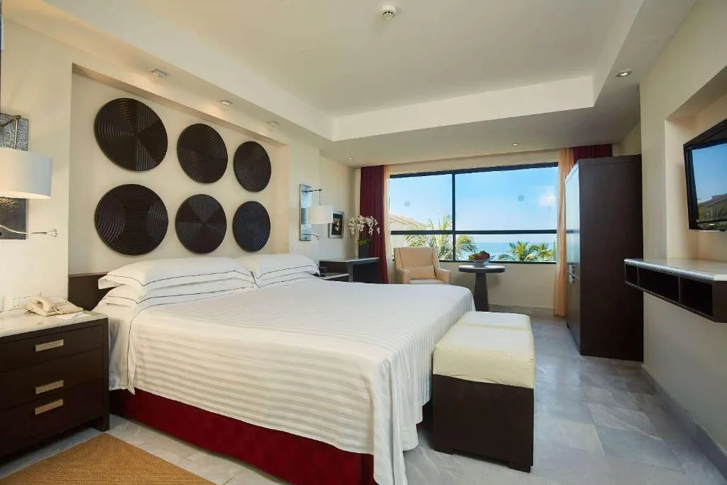 Occidental Nuevo Vallarta: another view