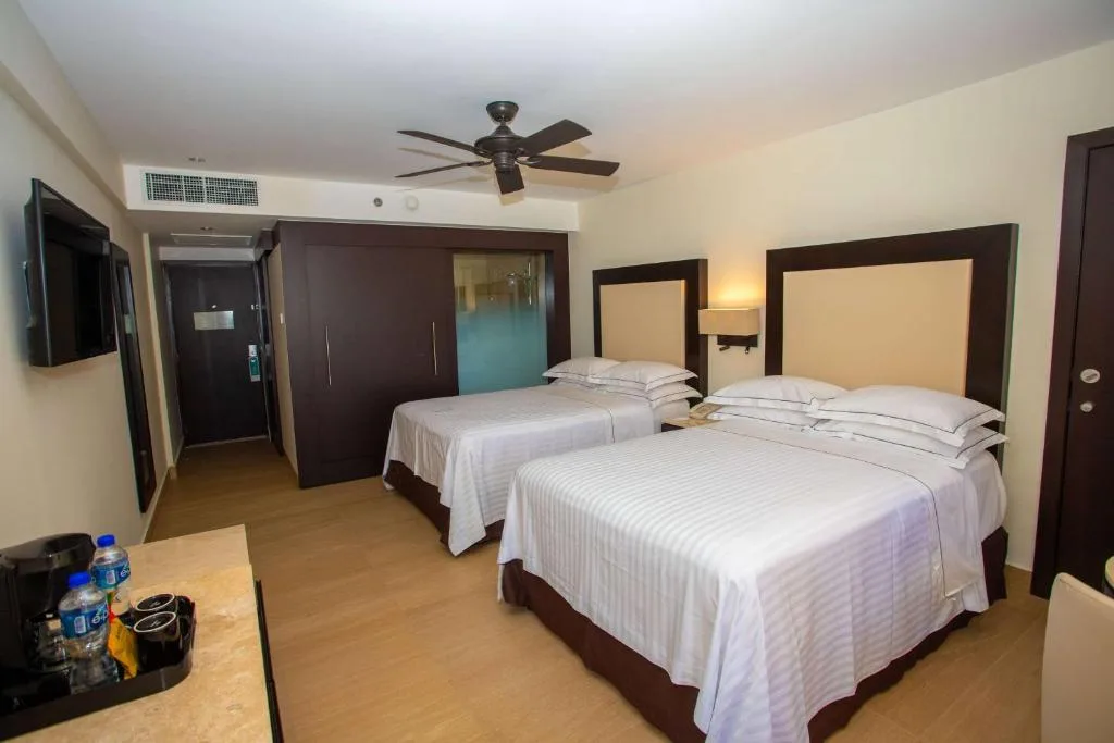 Occidental Nuevo Vallarta: another view