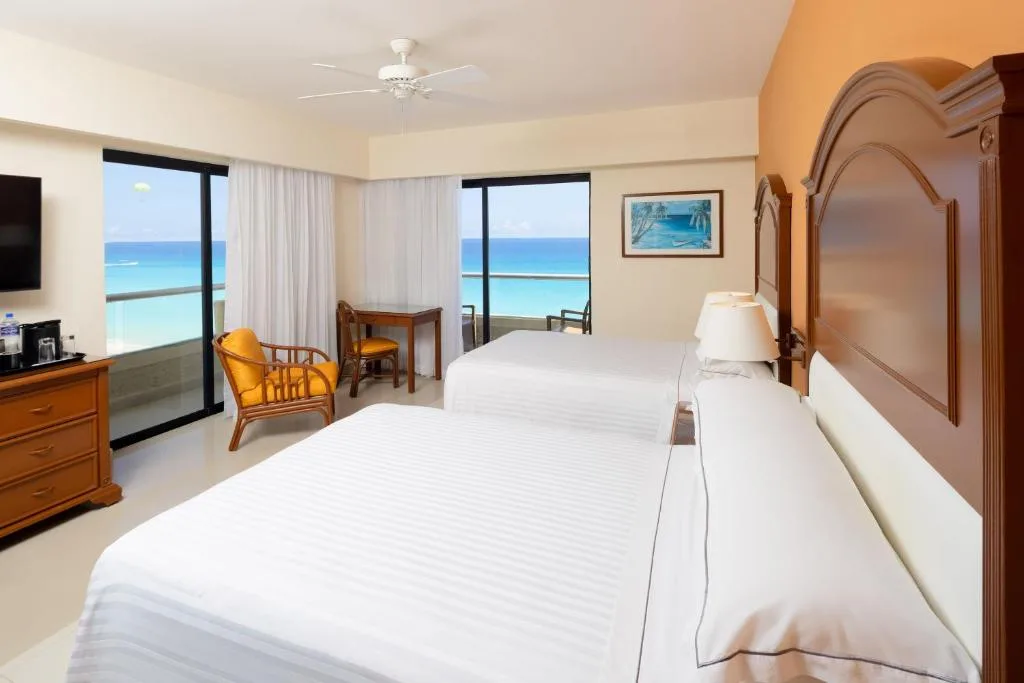 Occidental Tucancún: another view