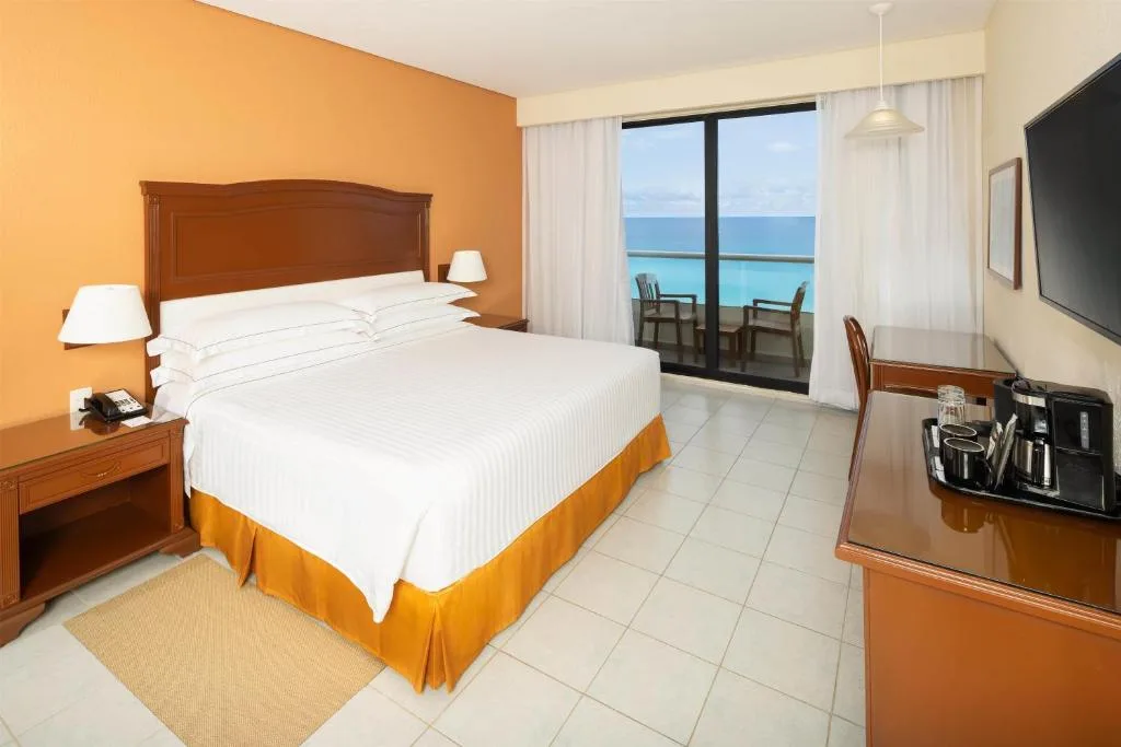 Occidental Tucancún: another view