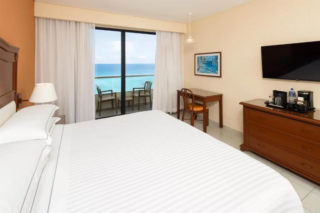 Occidental Tucancún: another view