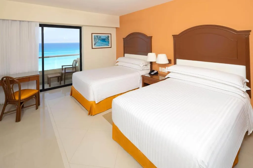 Occidental Tucancún: another view