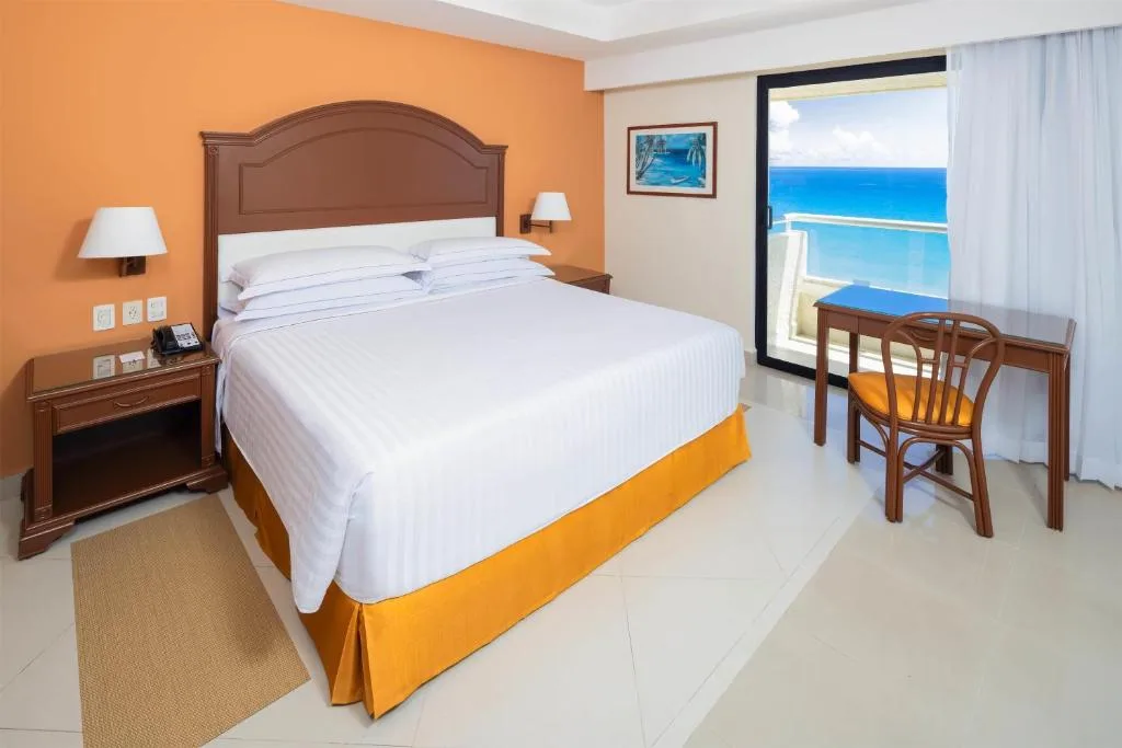 Occidental Tucancún: another view