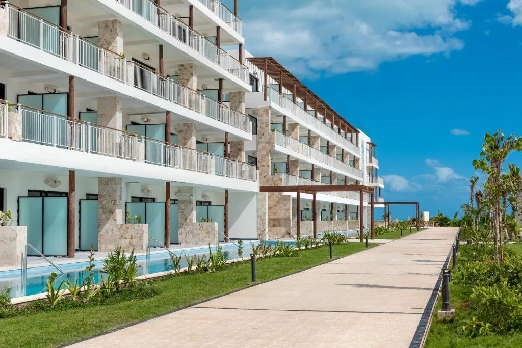 Ocean Allure Costa Mujeres: another view