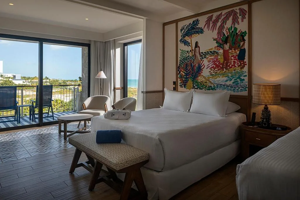 Ocean Allure Costa Mujeres: another view