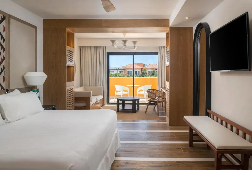 Ocean Coral Riviera Cancun: another view