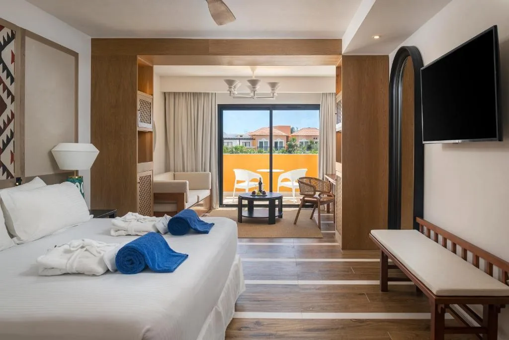 Ocean Coral Riviera Cancun: another view