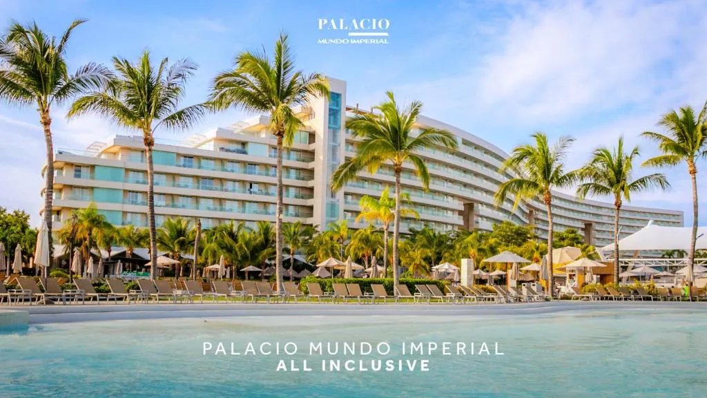 Palacio Mundo Imperial Riviera Diamante Acapulco