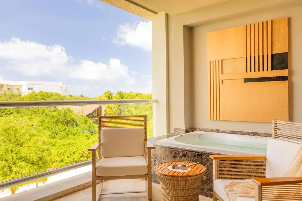 Paradisus by Melia La Perla: another view