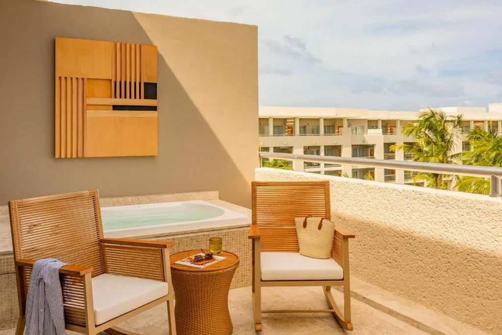 Paradisus by Melia La Perla: another view