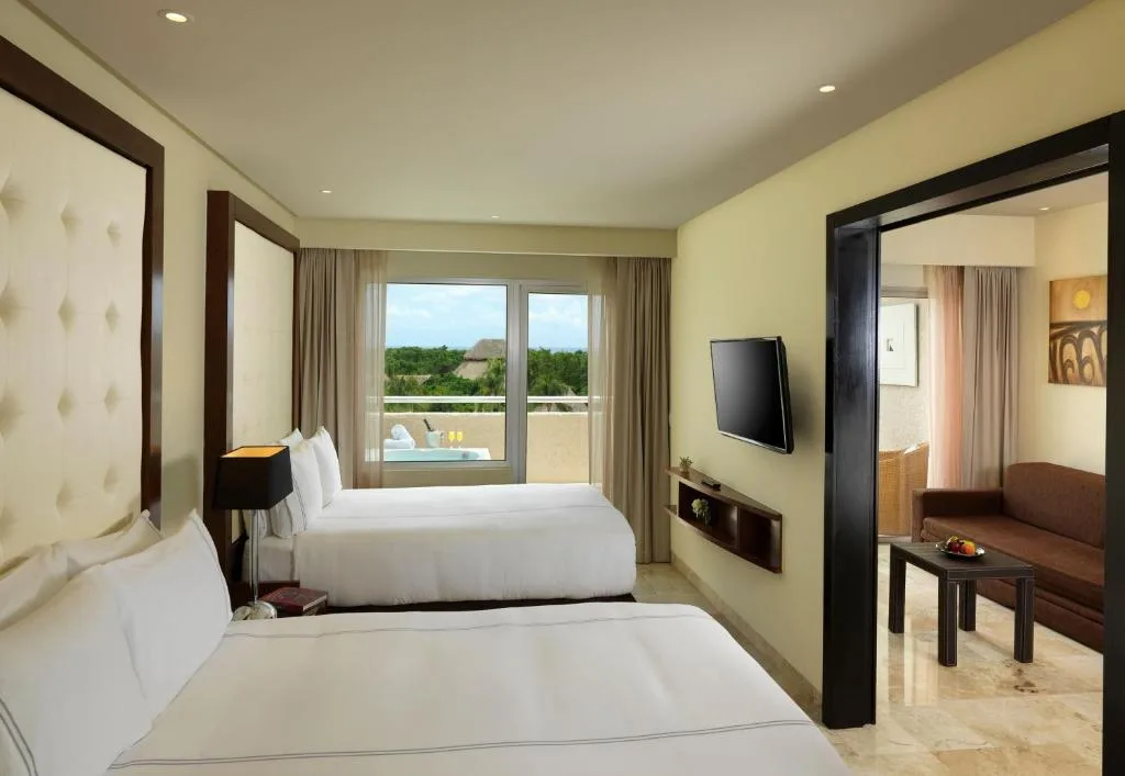 Paradisus by Meliá Playa del Carmen: another view