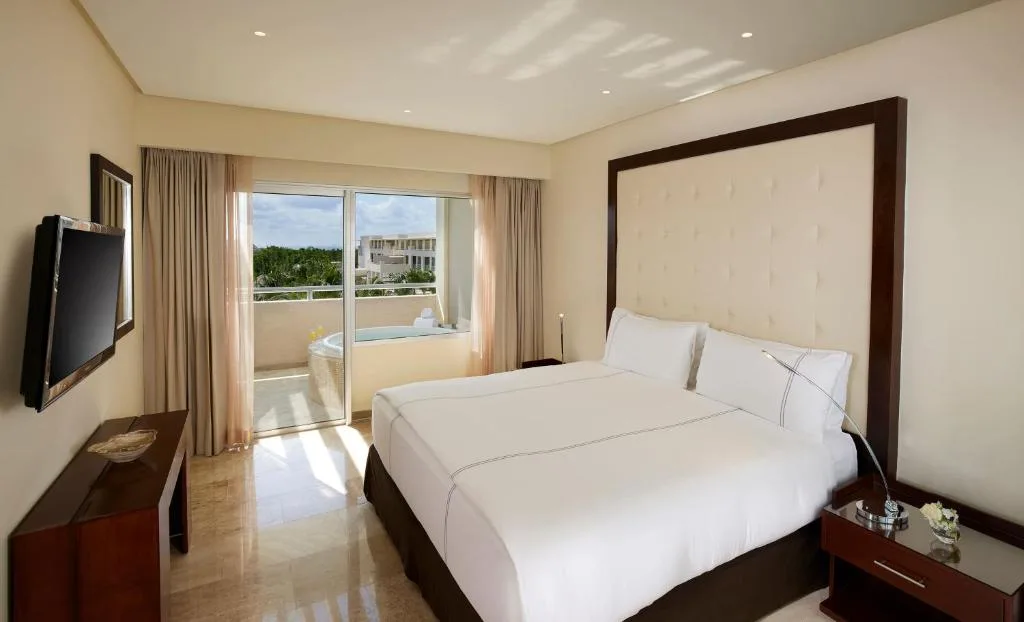 Paradisus by Meliá Playa del Carmen: another view