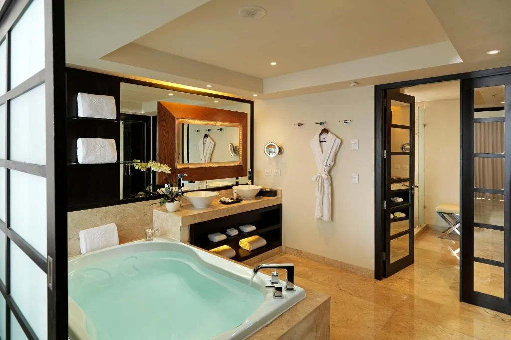 Paradisus by Meliá Playa del Carmen: another view