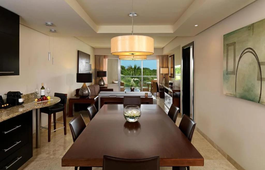 Paradisus by Meliá Playa del Carmen: another view