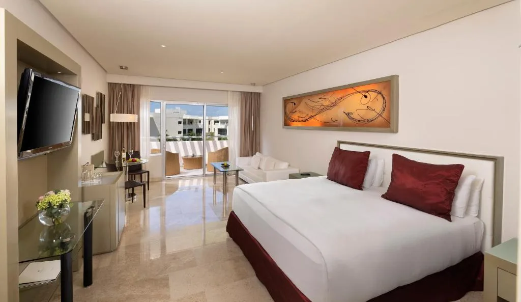 Paradisus by Meliá Playa del Carmen: another view