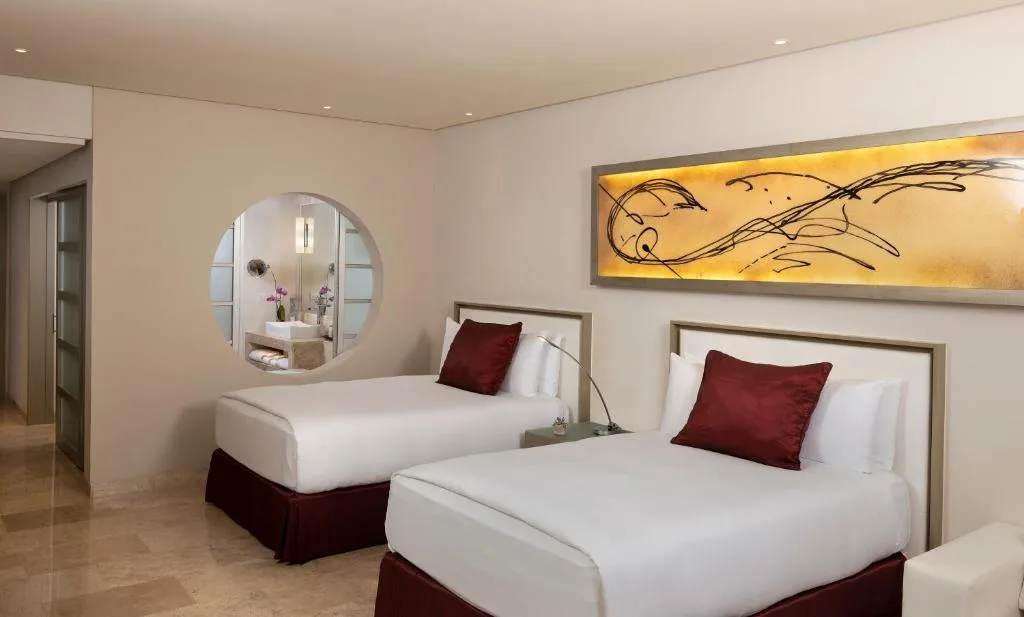 Paradisus by Meliá Playa del Carmen: another view