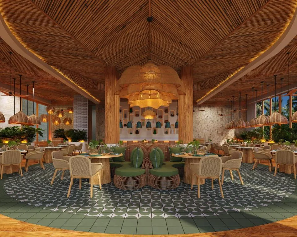 Park Hyatt Riviera Maya: another view