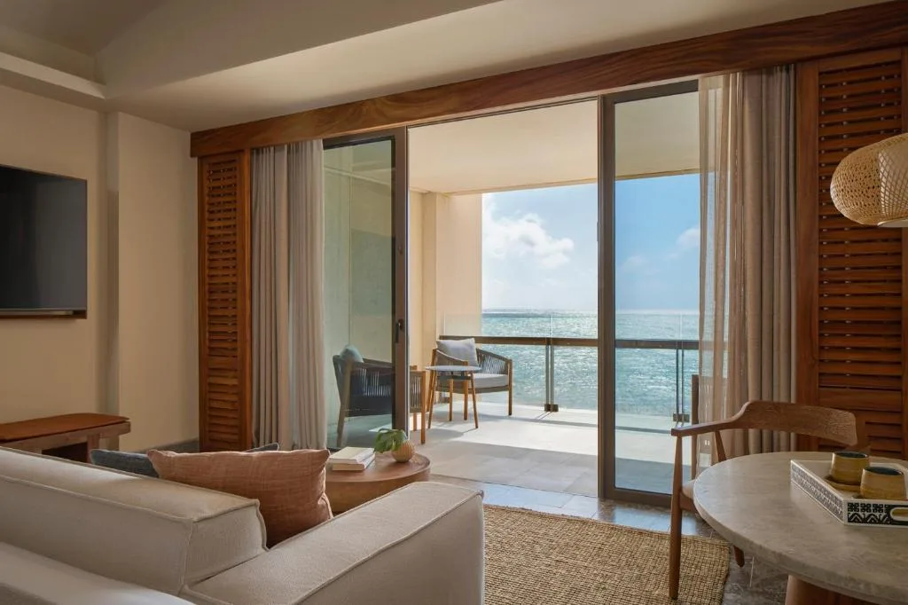 Park Hyatt Riviera Maya: another view