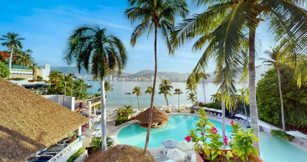 Park Royal Beach Acapulco: another view