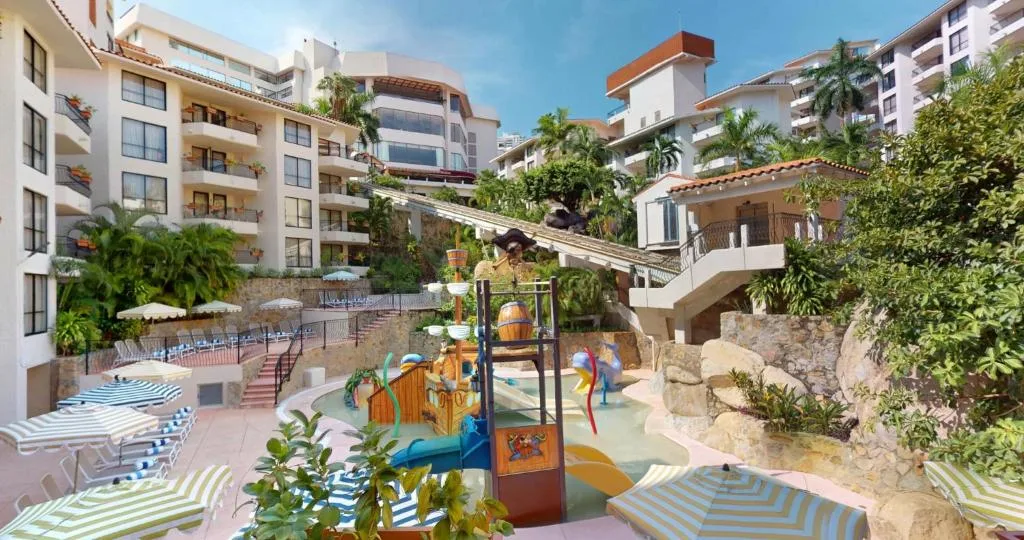 Park Royal Beach Acapulco: another view