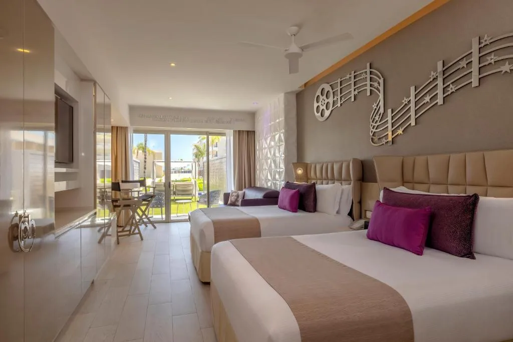 Planet Hollywood Cancun Adult Scene by Royalton: another view