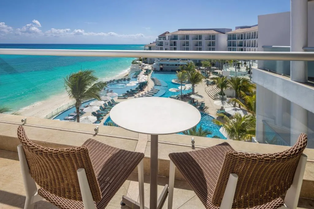 Playacar Palace: another view