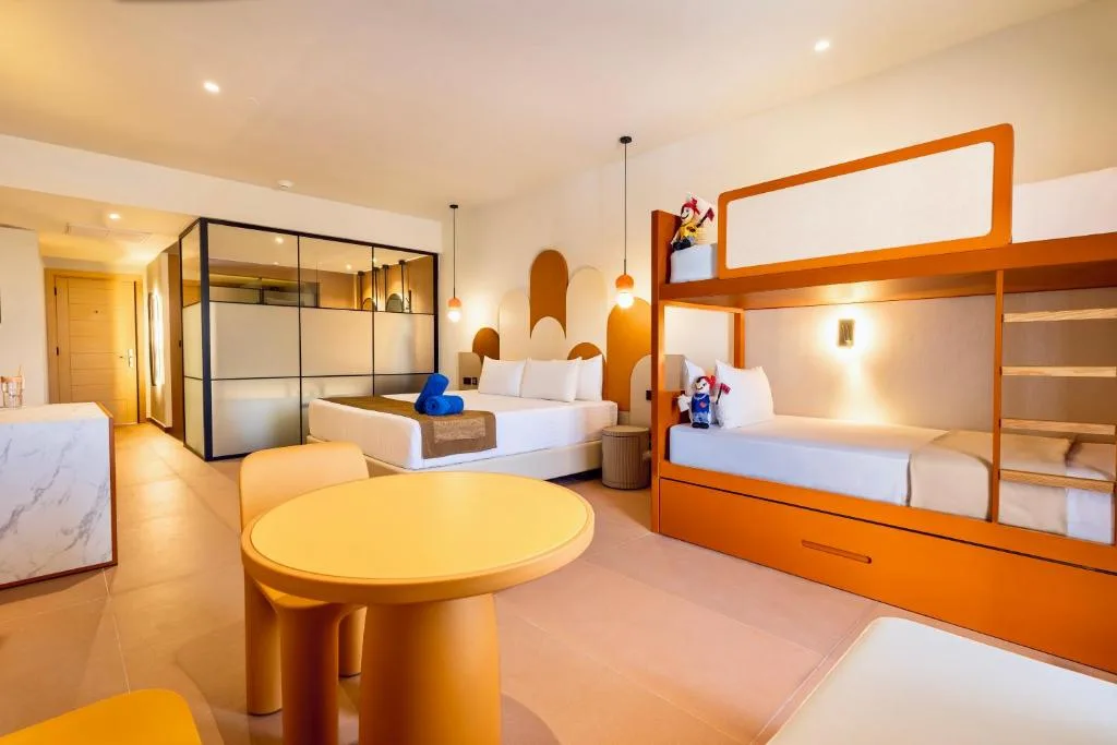 Princess Family Club Riviera: another view