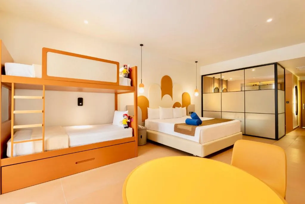 Princess Family Club Riviera: another view