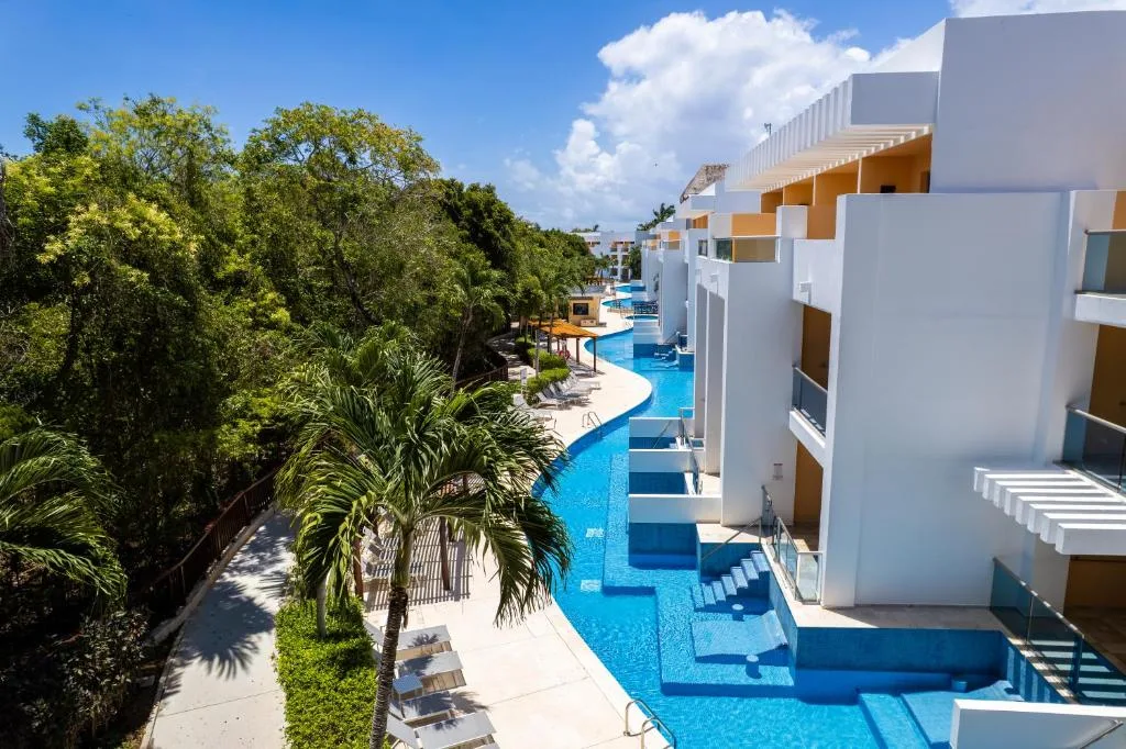 Princess Family Club Riviera: another view