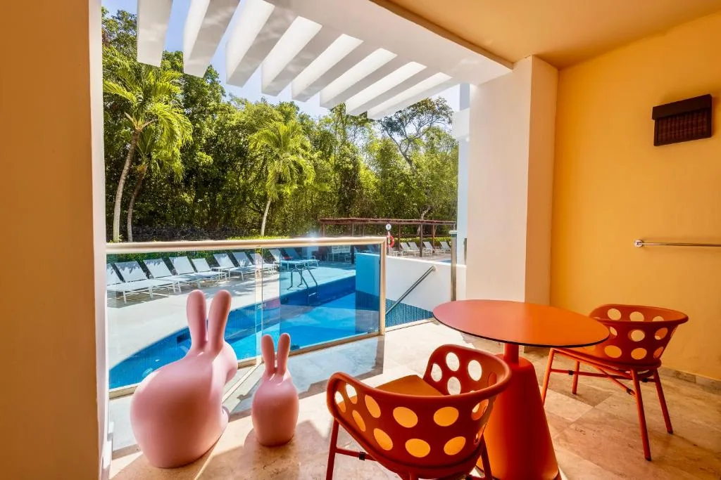 Princess Family Club Riviera: another view
