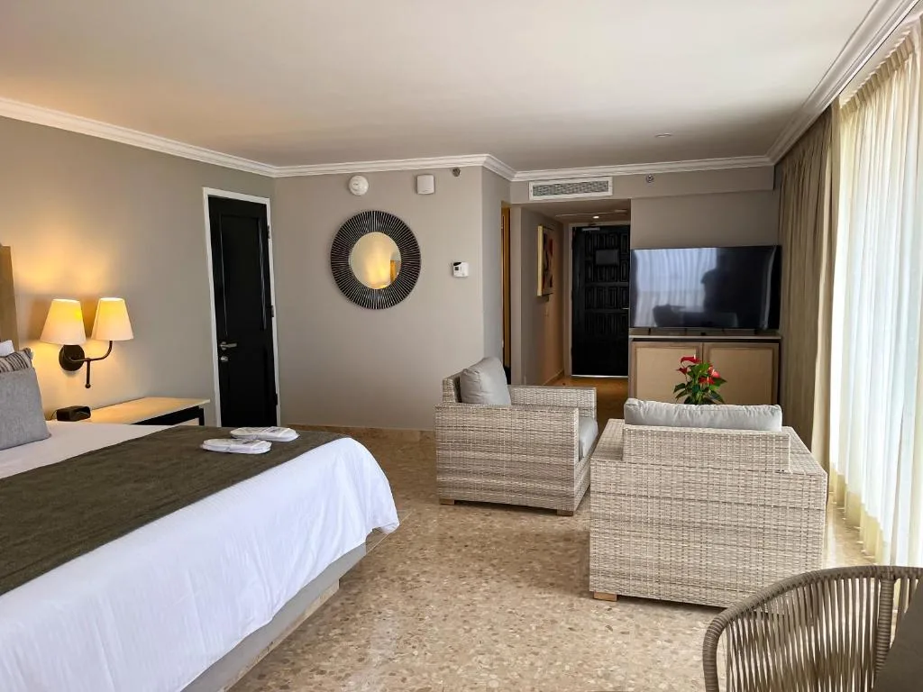 Princess Mundo Imperial Riviera Diamante Acapulco: another view