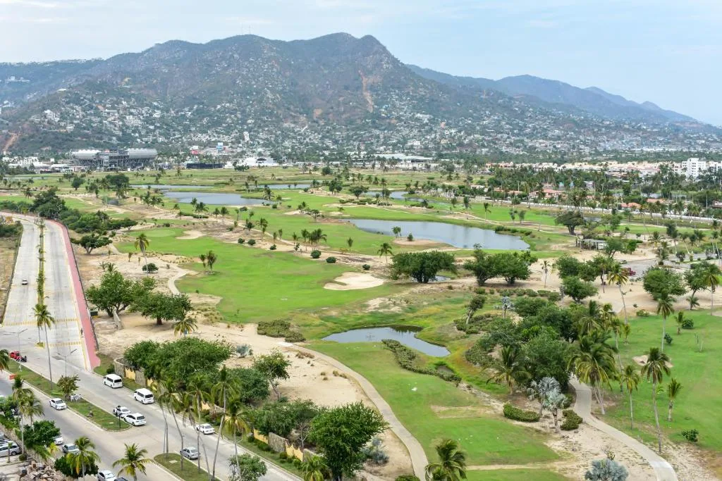 Princess Mundo Imperial Riviera Diamante Acapulco: another view